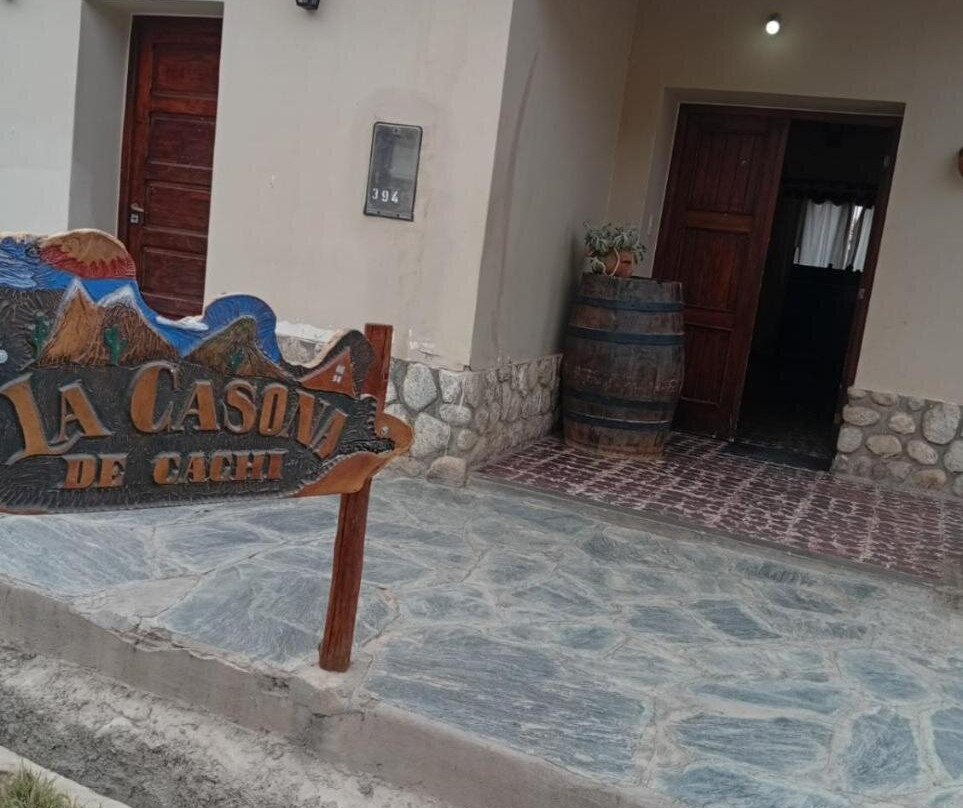 Hospedaje la Casona de Cachi