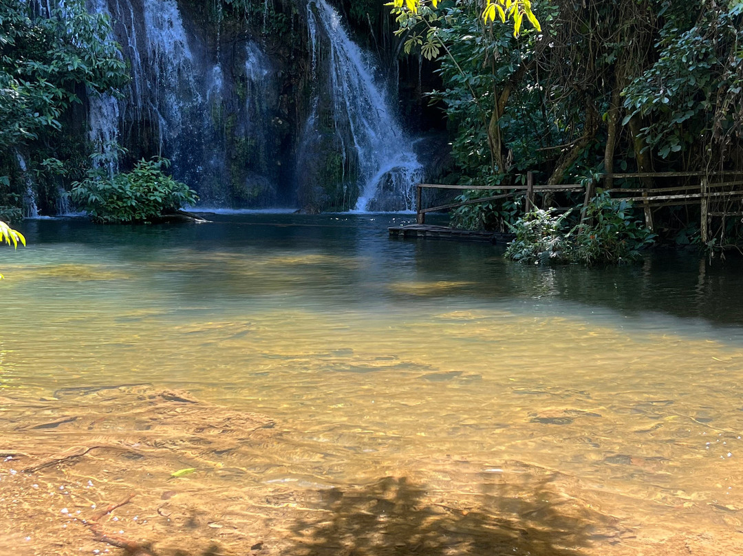 Rio do Peixe-南马托格罗索州必去景点