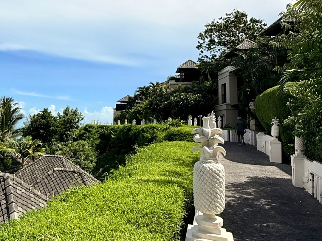 苏梅岛情人屋温泉别墅酒店主图