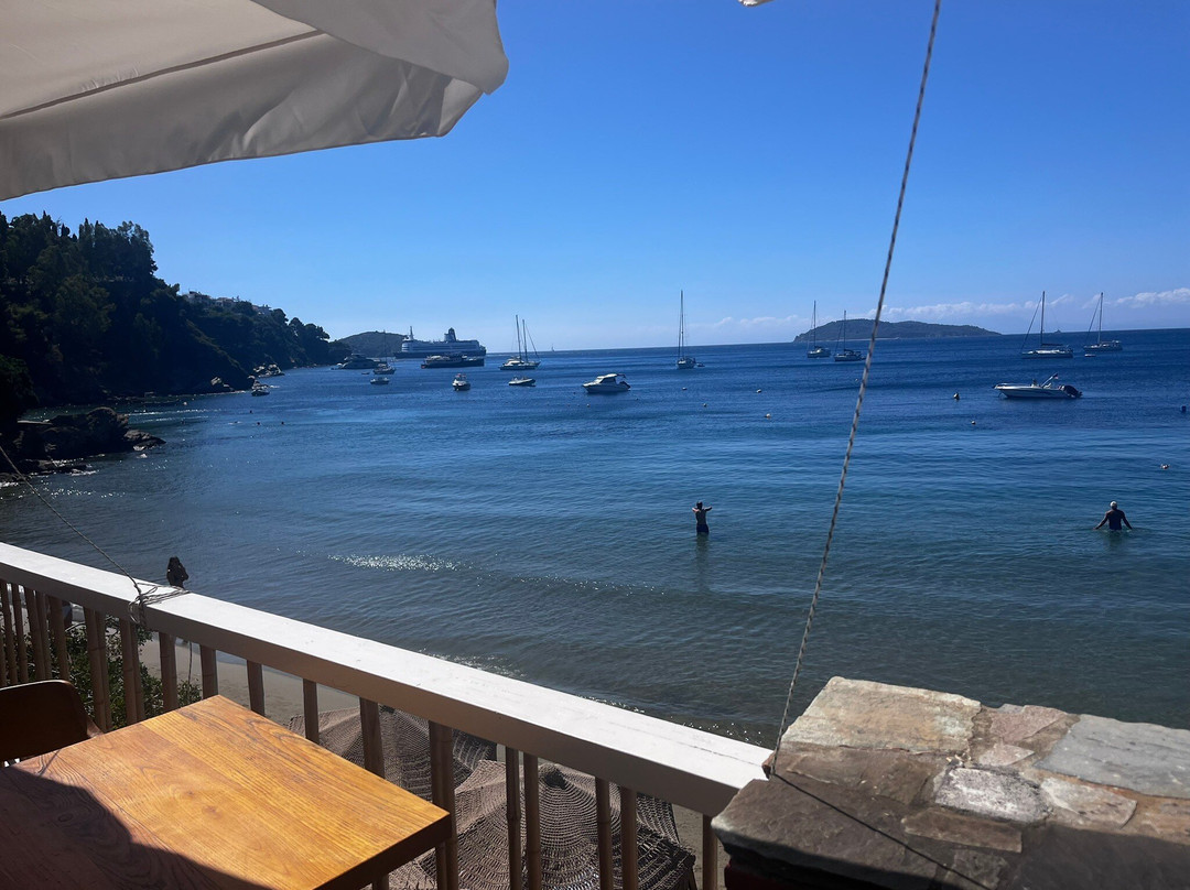 Megali Ammos Beach-斯亚索斯必去景点