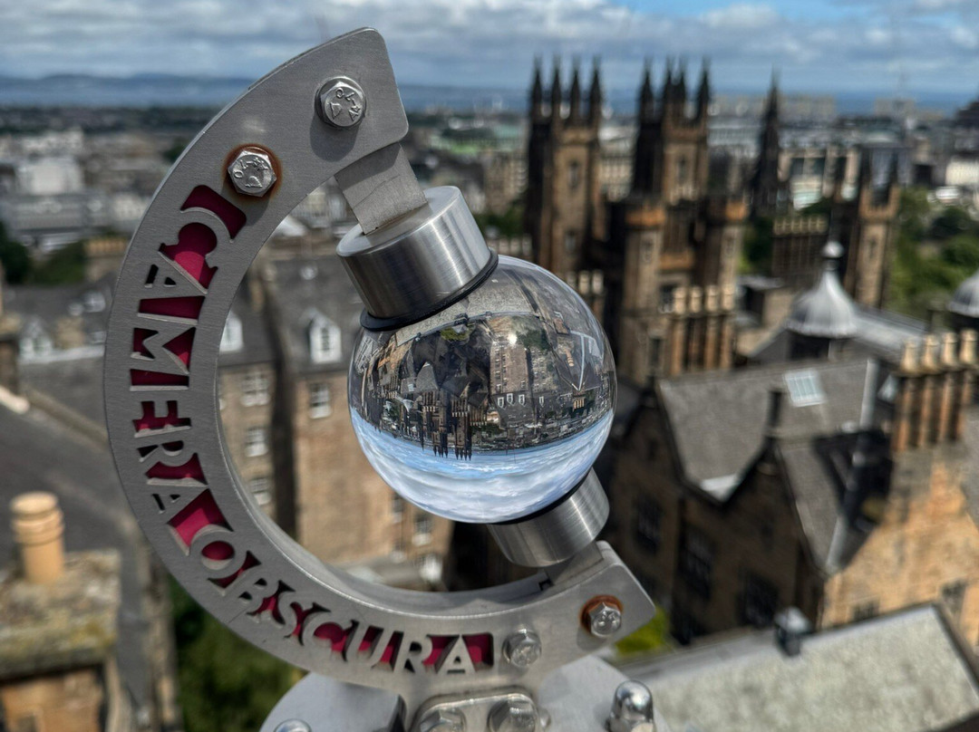 摄影暗房与光影世界展览-爱丁堡必去景点