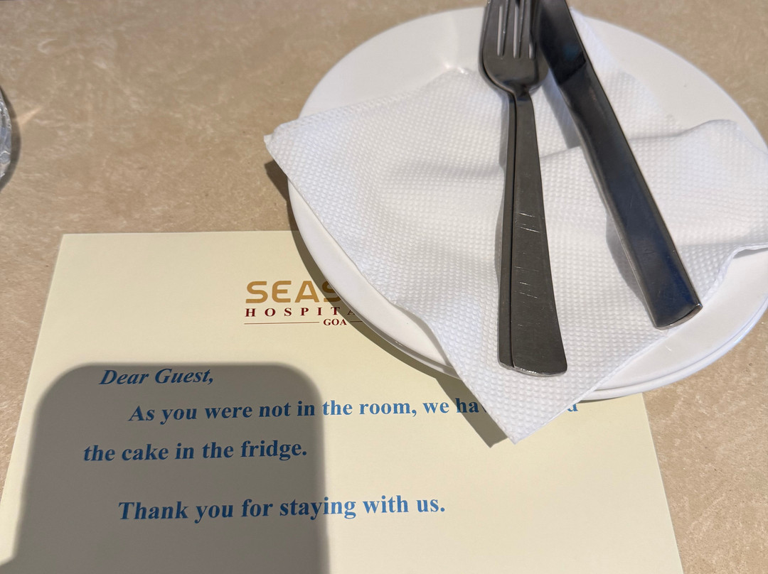 Seashell Suites and Villas主图