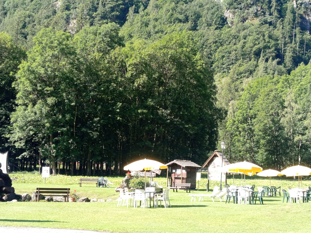 Ala di Stura酒店住宿-Hotel Grand'Usseglio