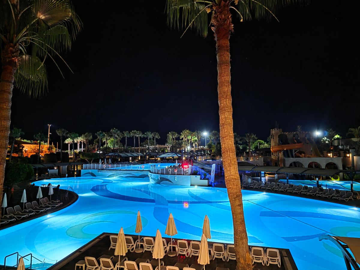 Aydinbey King's Palace & Spa - 超全包-旅行者