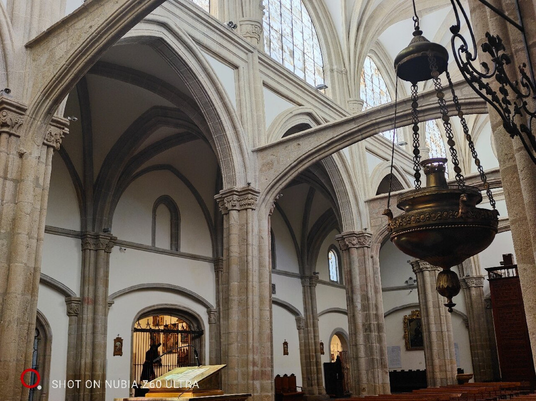 Colegiata de Santa María-塔拉韦拉-德拉雷纳必去景点