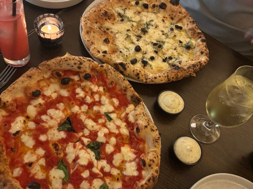 Tesoro Pizza Napoletana