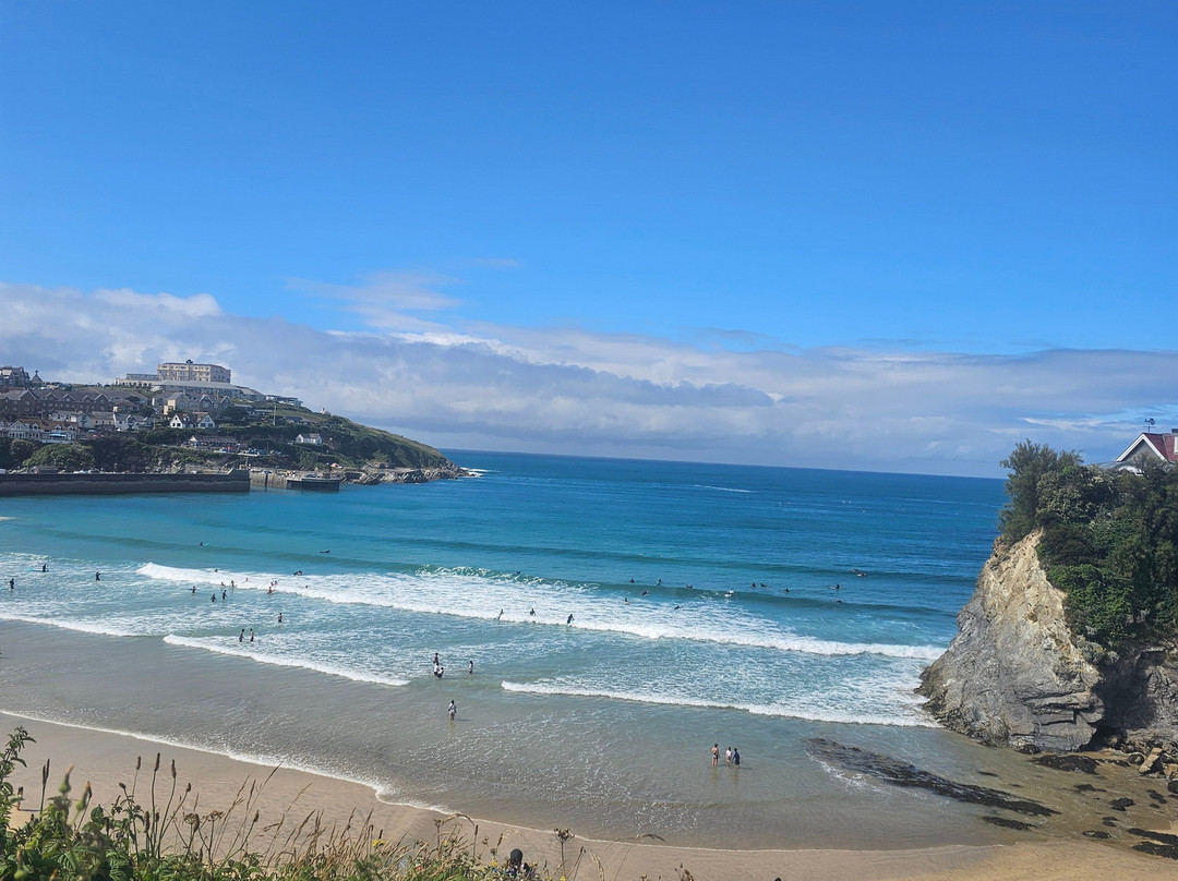 Towan Beach-纽奎必去景点