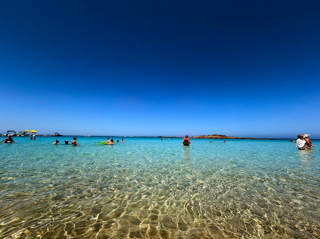 Fig Tree Bay Beach-普它肋斯必去景点