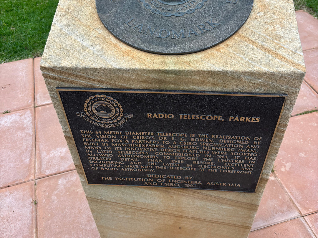 Parkes Observatory-Parkes必去景点