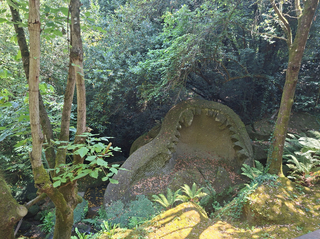 Sacro Bosco-博马尔佐必去景点