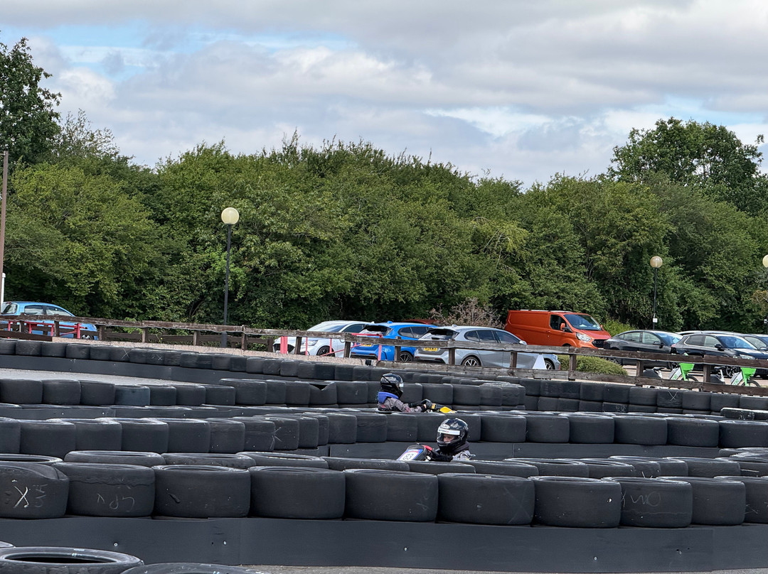 Daytona Milton Keynes-米尔顿凯恩斯必去景点