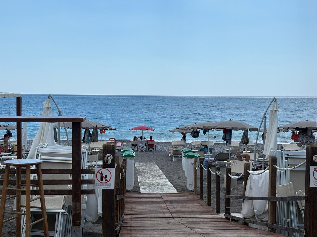 Armonia Stabilimento Balneare-Tortora Marina必去景点