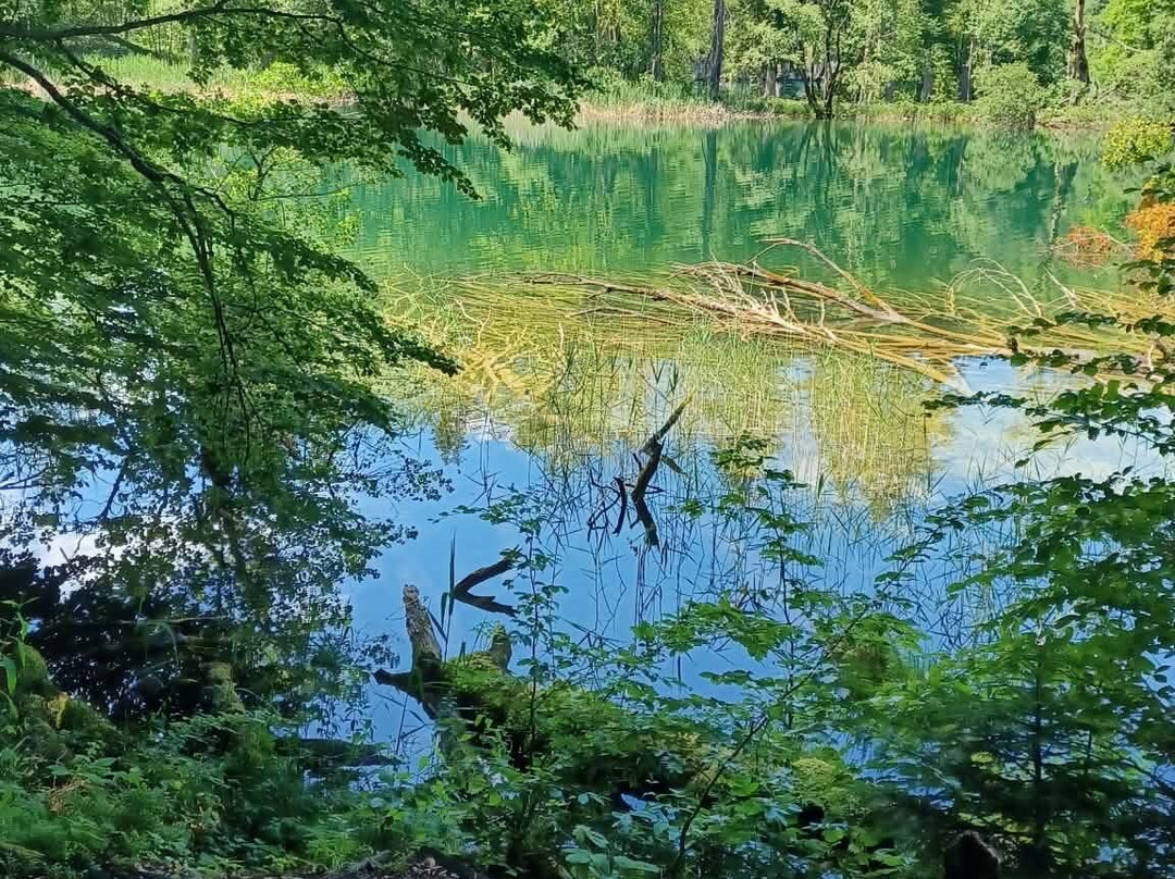 Galovac Lake-十六湖国家公园必去景点