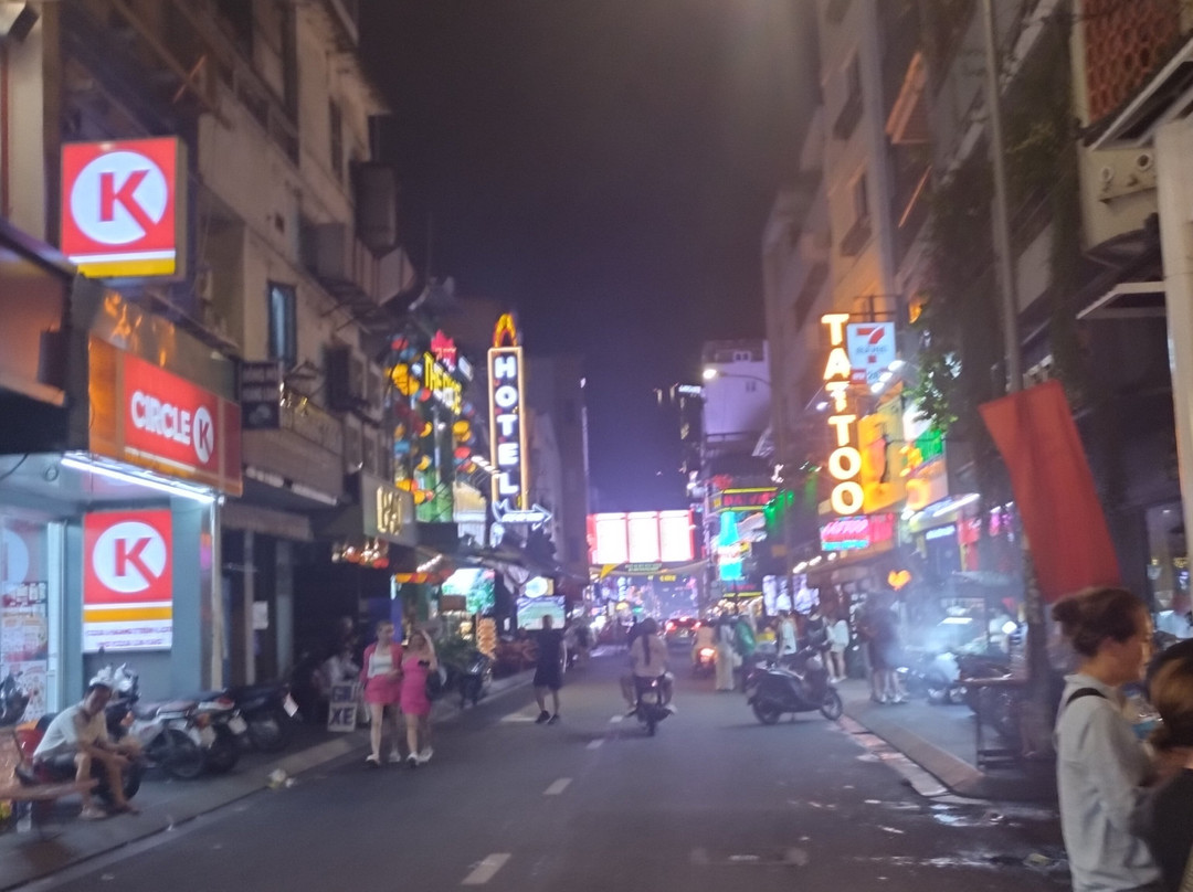 碧文街-胡志明市必去景点