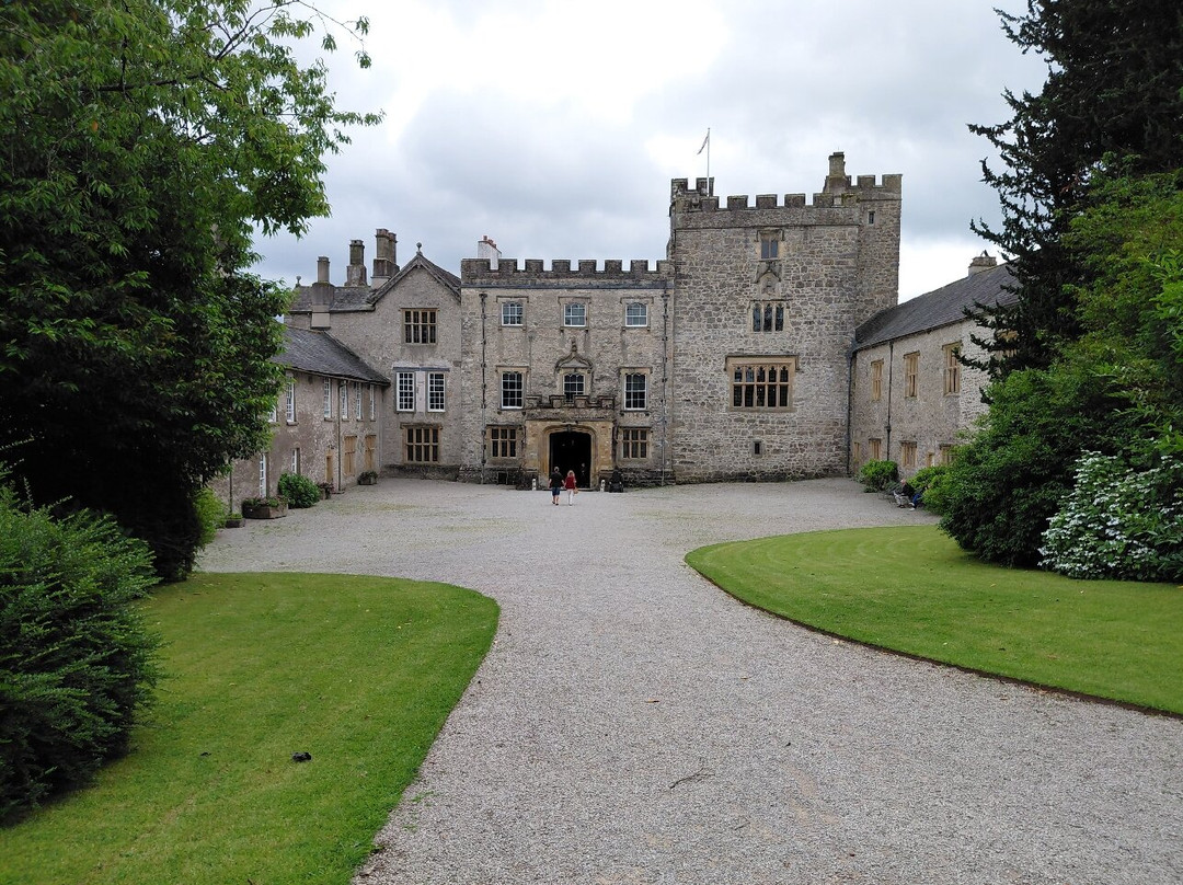 Sizergh Castle-肯德尔必去景点