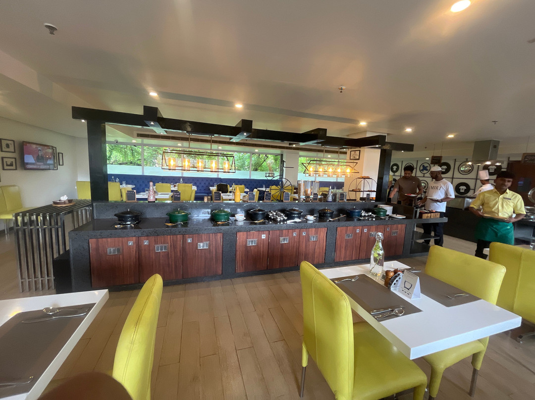 柠檬树酒店胡布利主图