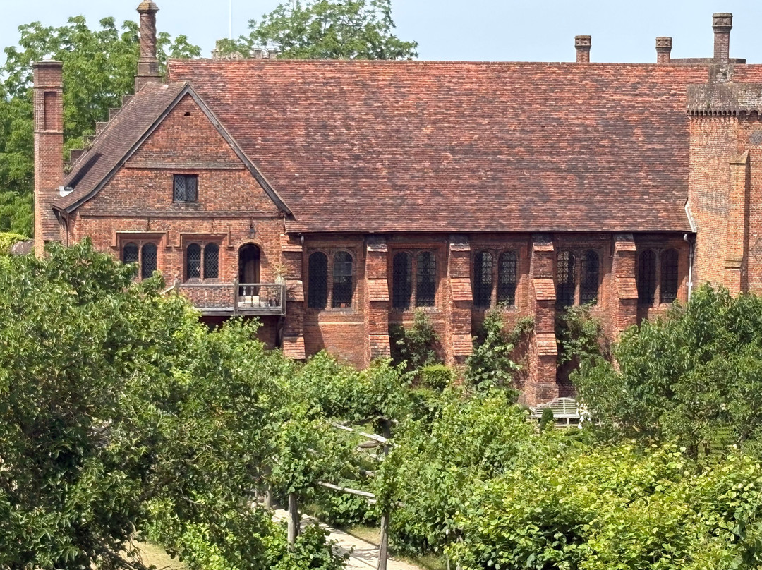 Hatfield House-哈特菲尔德必去景点