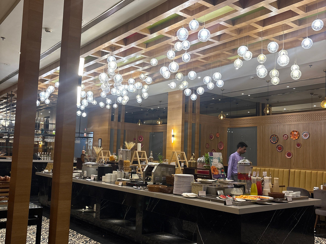 乌代布尔中心雷金塔酒店主图