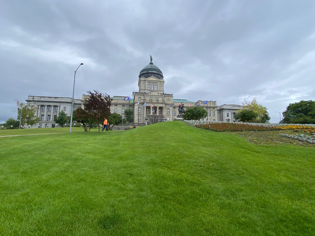 Montana State Capitol-赫勒拿必去景点
