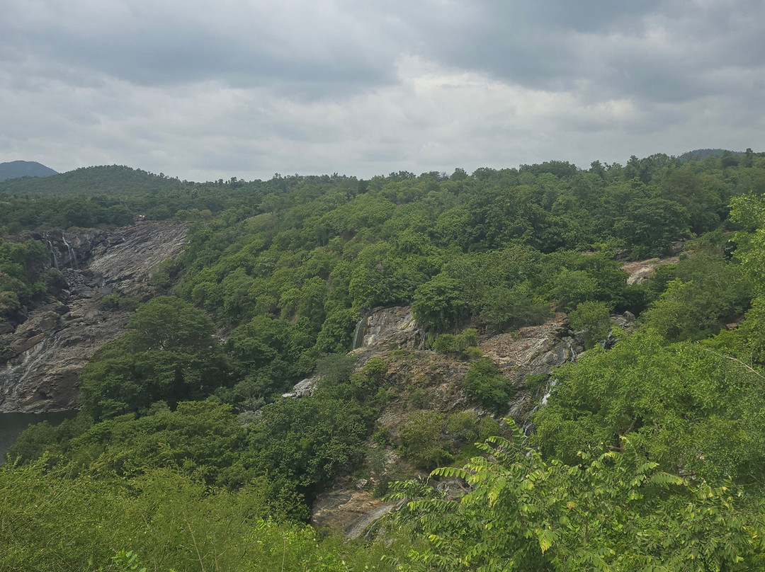 Shivasamudram Falls-Belakavadi必去景点