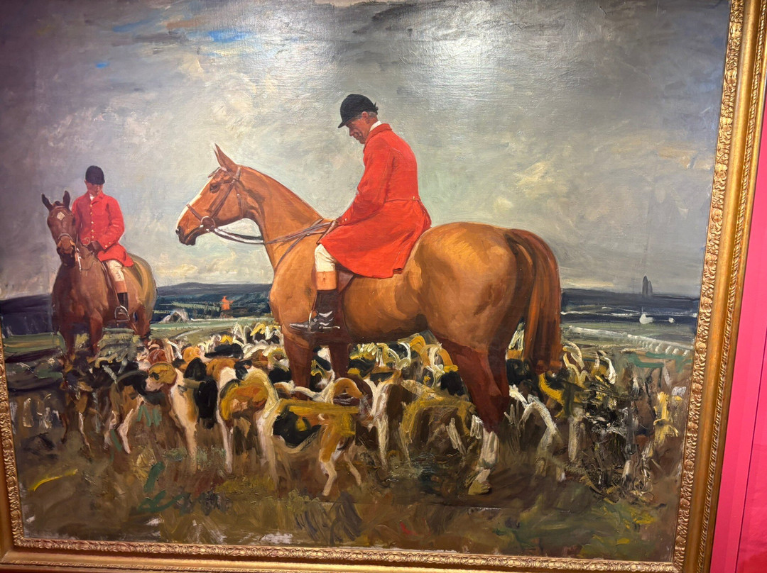 The Munnings Art Museum-Dedham必去景点