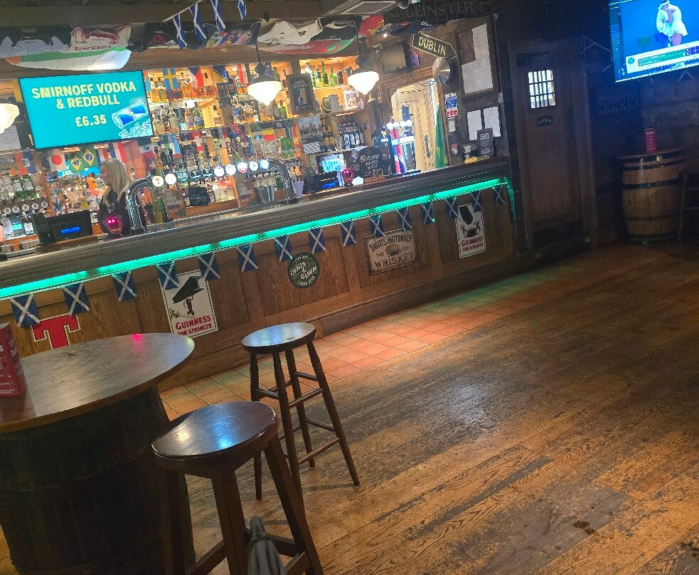 Finnegan's Wake-爱丁堡必去景点