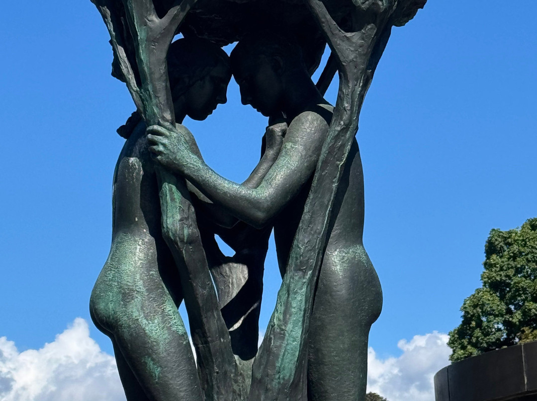 Tjuvholmen Sculpture Park-奥斯陆必去景点
