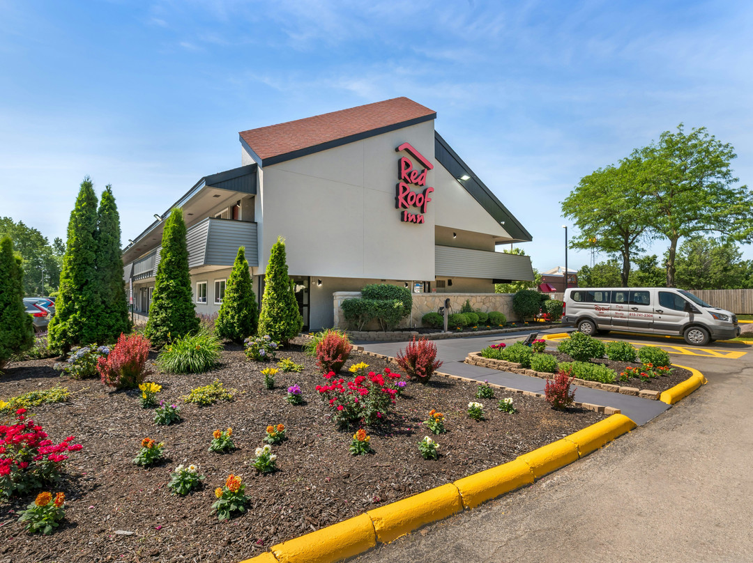 Wilmington酒店住宿-Red Roof Inn Chicago Joliet