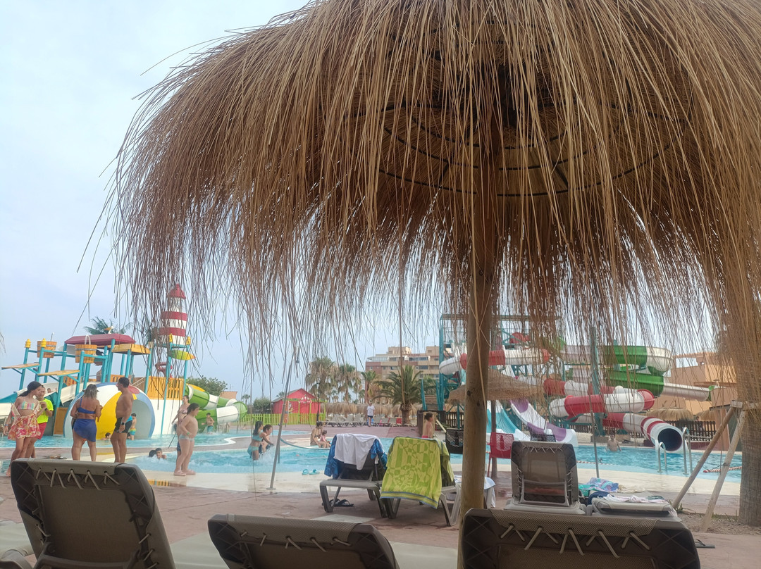 Alegria Colonial Mar Mar Aquafun
