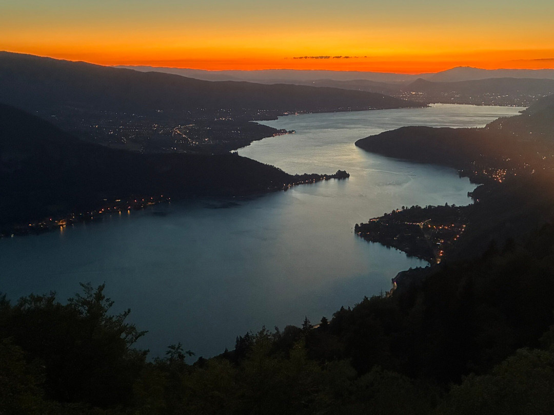 Le Balcon du Lac