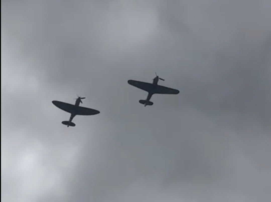 Aerial Collective Duxford-达克斯福德必去景点