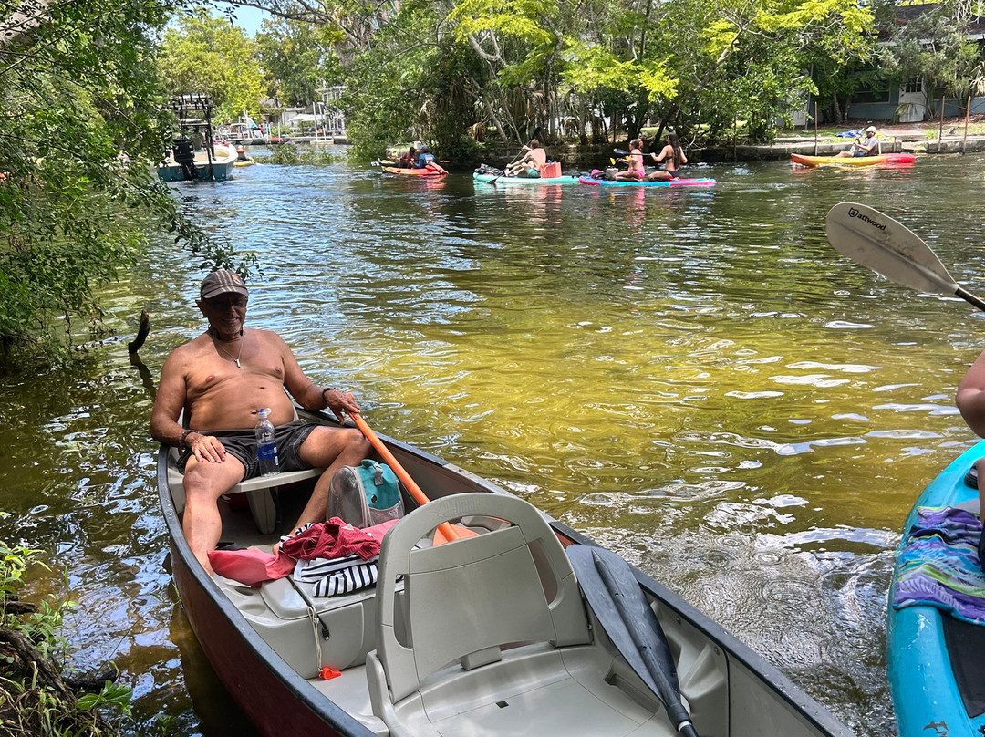 Weeki Wachee Marina-Weeki Wachee必去景点