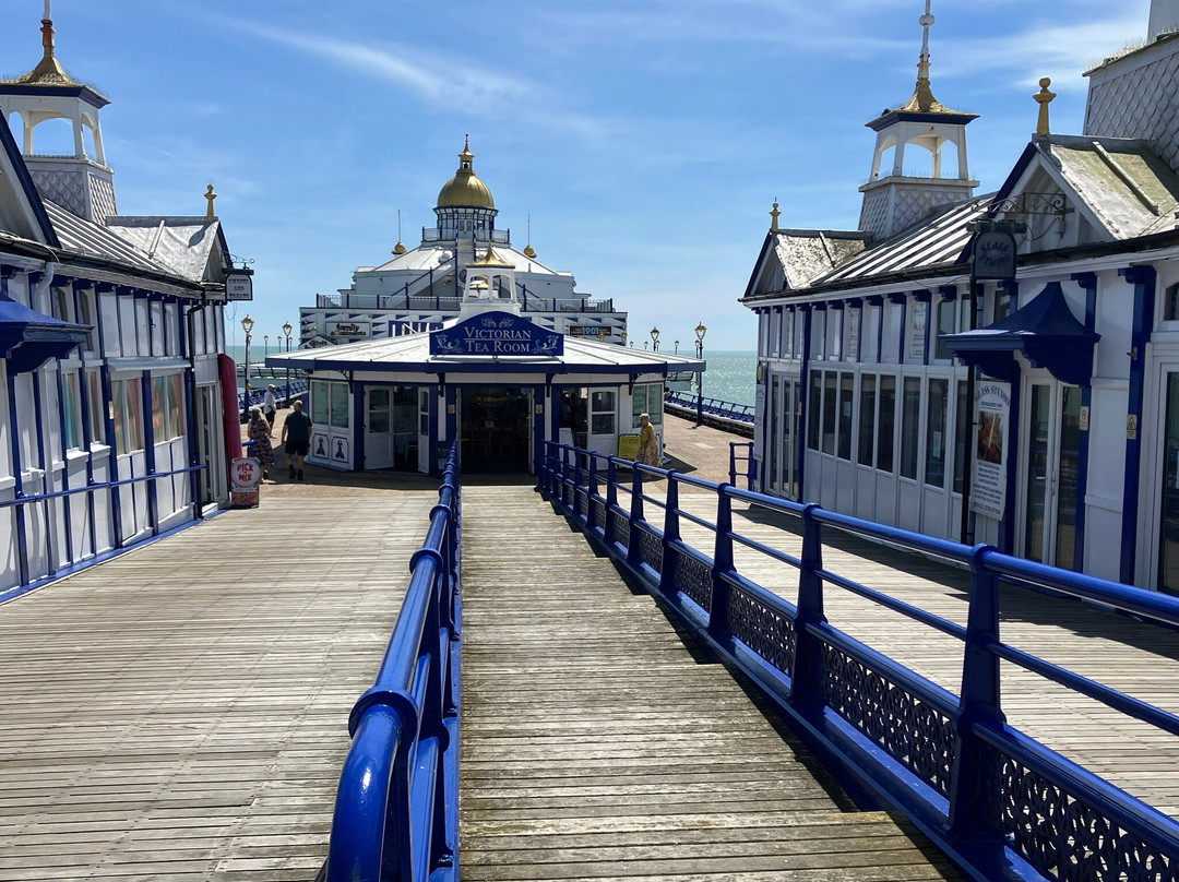 Eastbourne Pier-伊斯特本必去景点