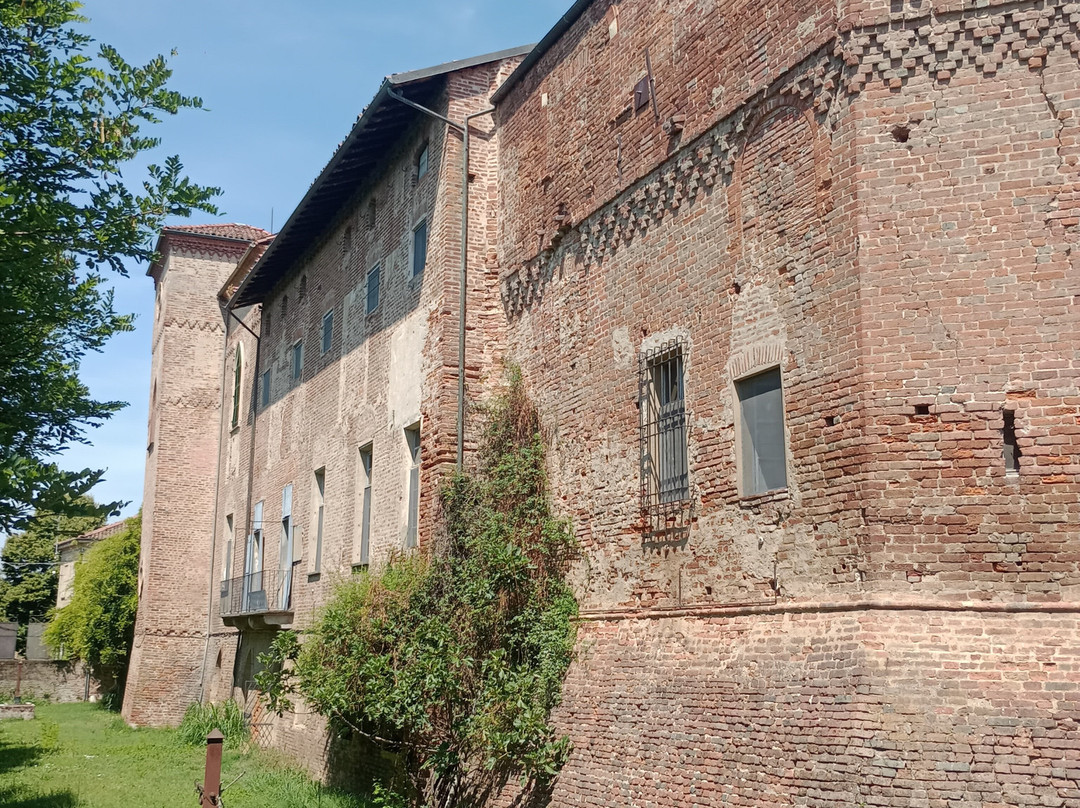 Castello Sannazzaro B&B主图