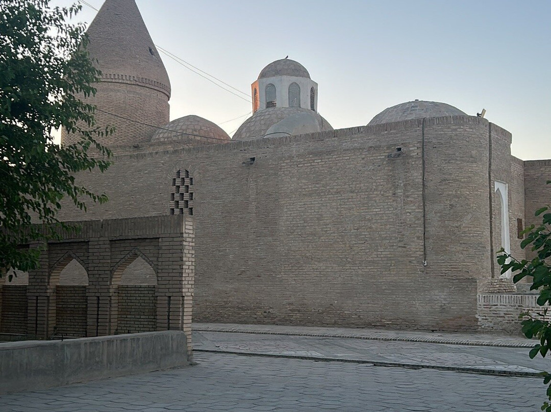 Chasma Ayub Mausoleum-布哈拉必去景点