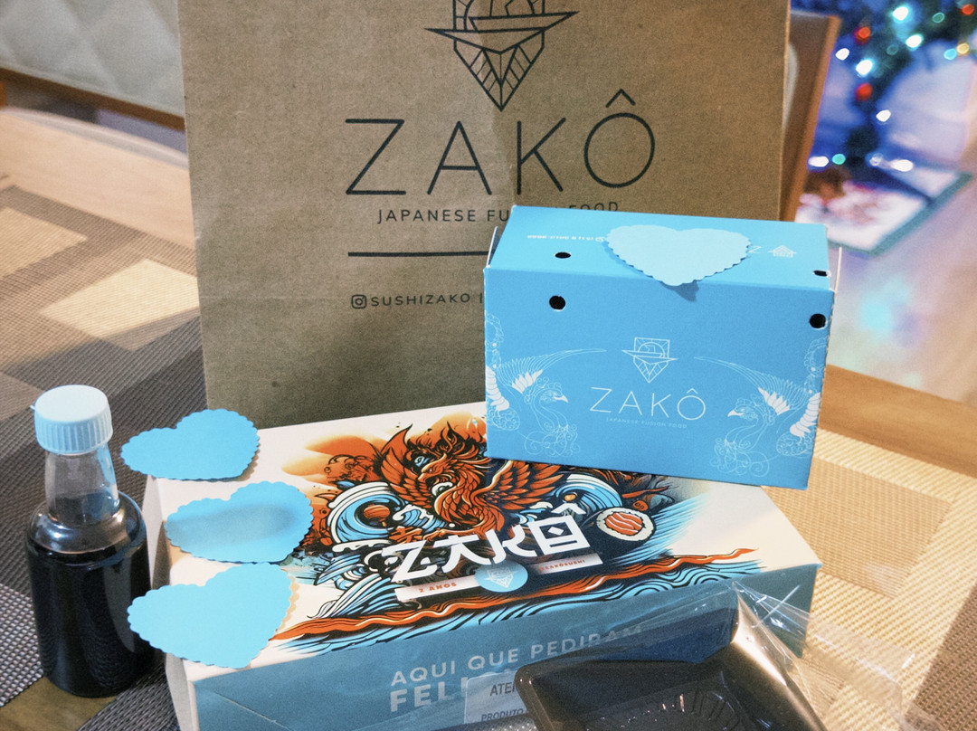 Zakô Sushi