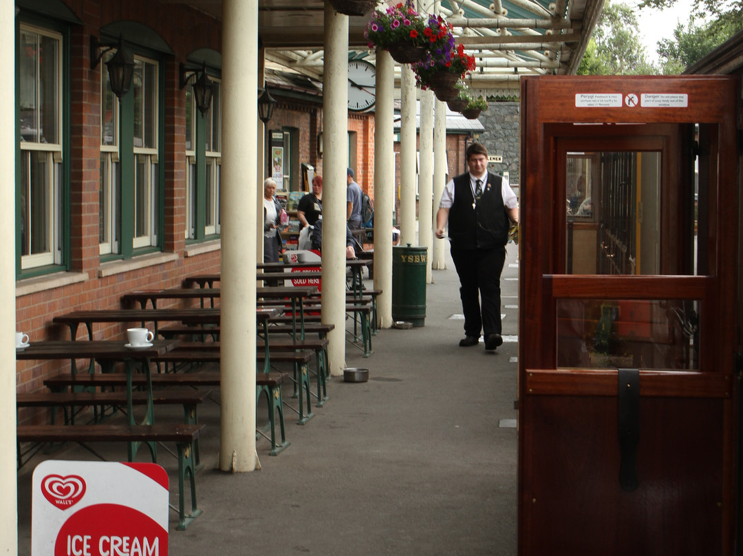 Talyllyn Railway-Tywyn必去景点