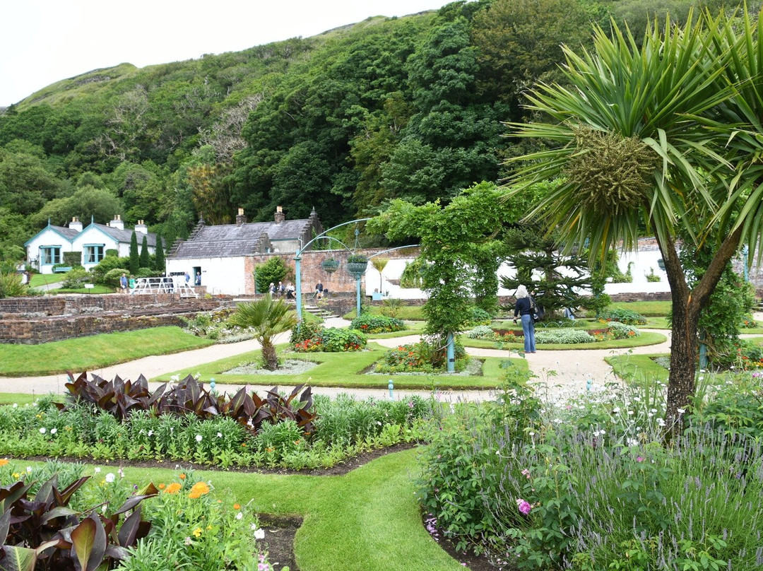 Kylemore Abbey & Victorian Walled Garden-Kylemore必去景点
