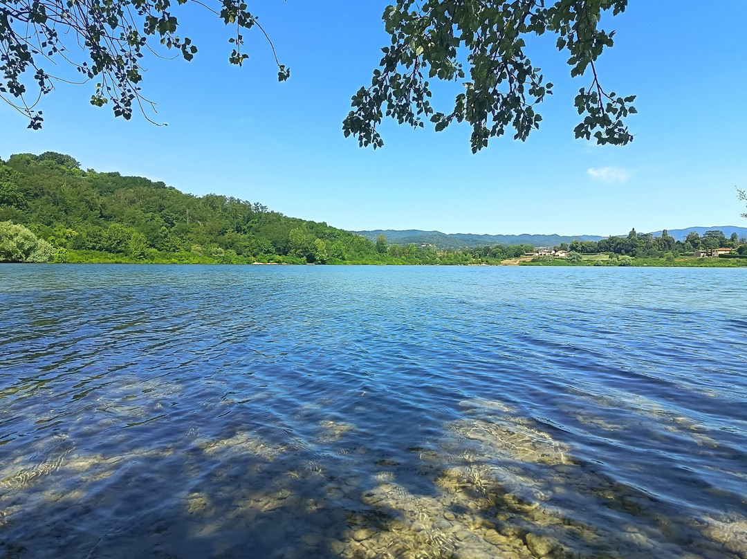 Lago di Bilancino-巴尔贝里诺迪穆杰洛必去景点
