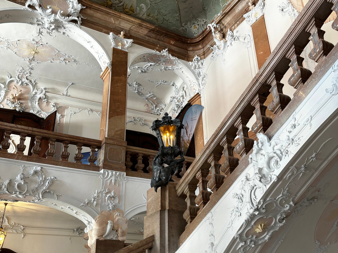 Domschatz- und Dioezesanmuseum-帕绍必去景点