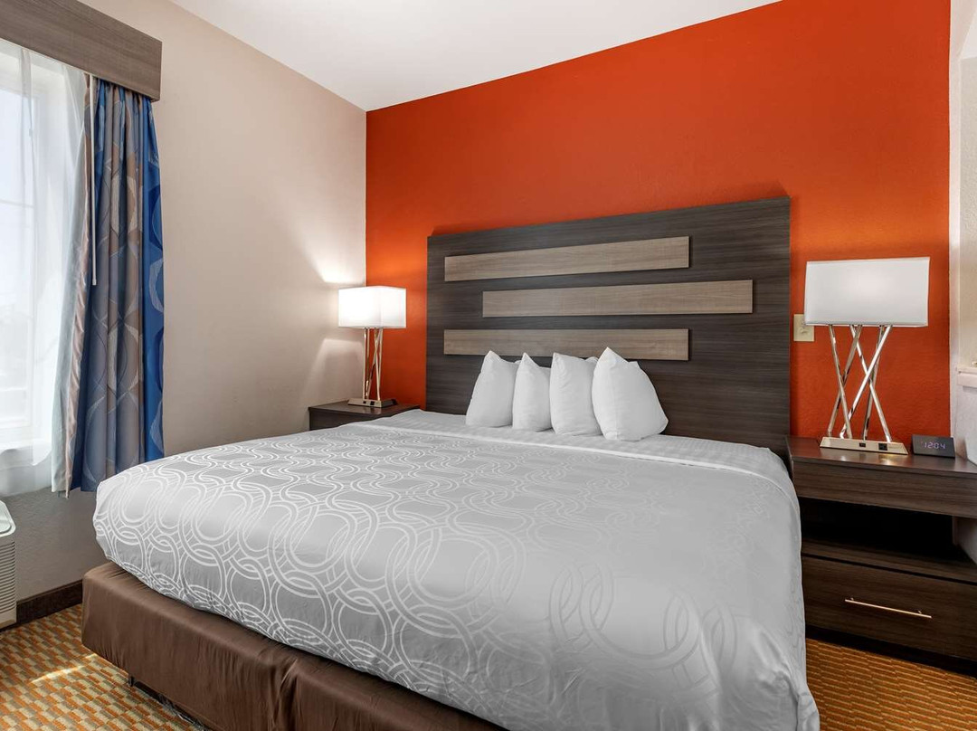 Tulia酒店住宿-Best Western Palo Duro Canyon Inn & Suites