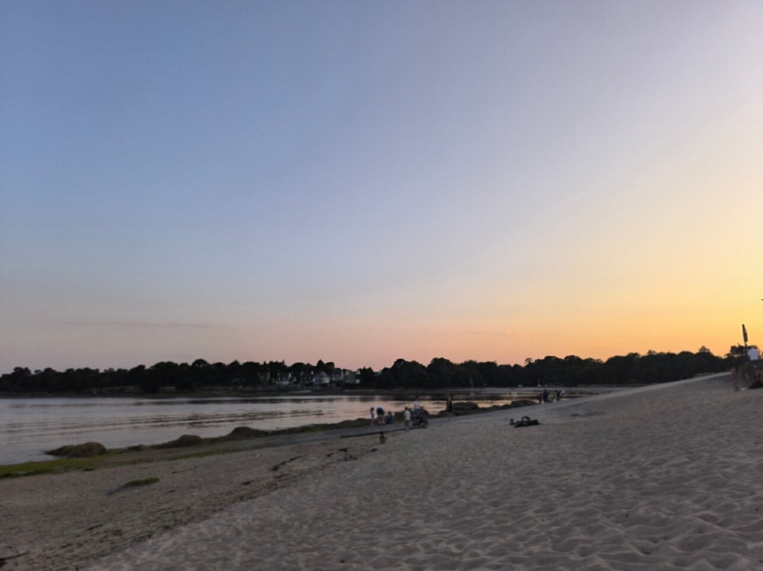 Plage de Bénodet-Benodet必去景点