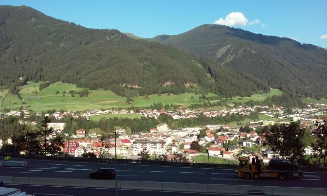 Wipptalerhof-旅行者