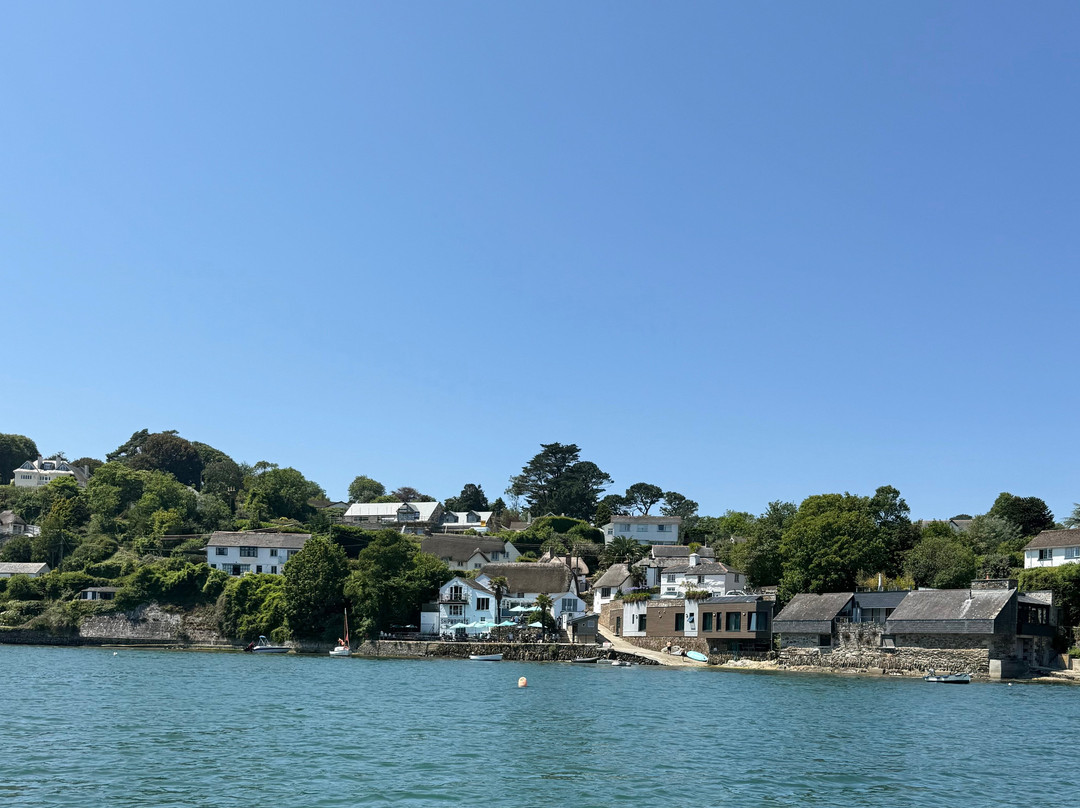 Helford River Cruises-Mawnan Smith必去景点
