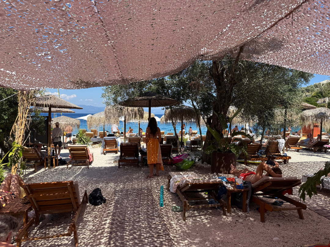 Aeolus Beach Bar