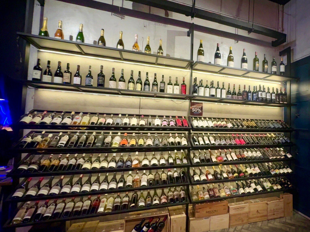 Corks Out Wine Shop