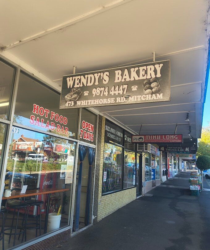 Wendys Bakery