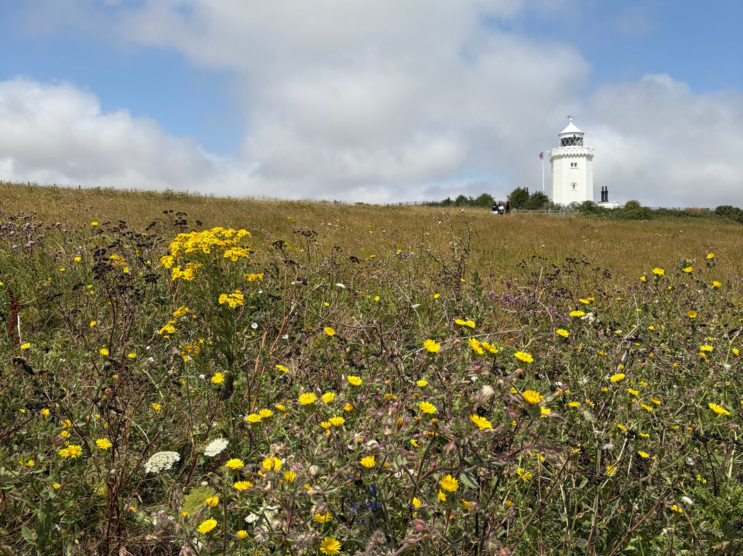 South Foreland Lighthouse-St Margaret's Bay必去景点