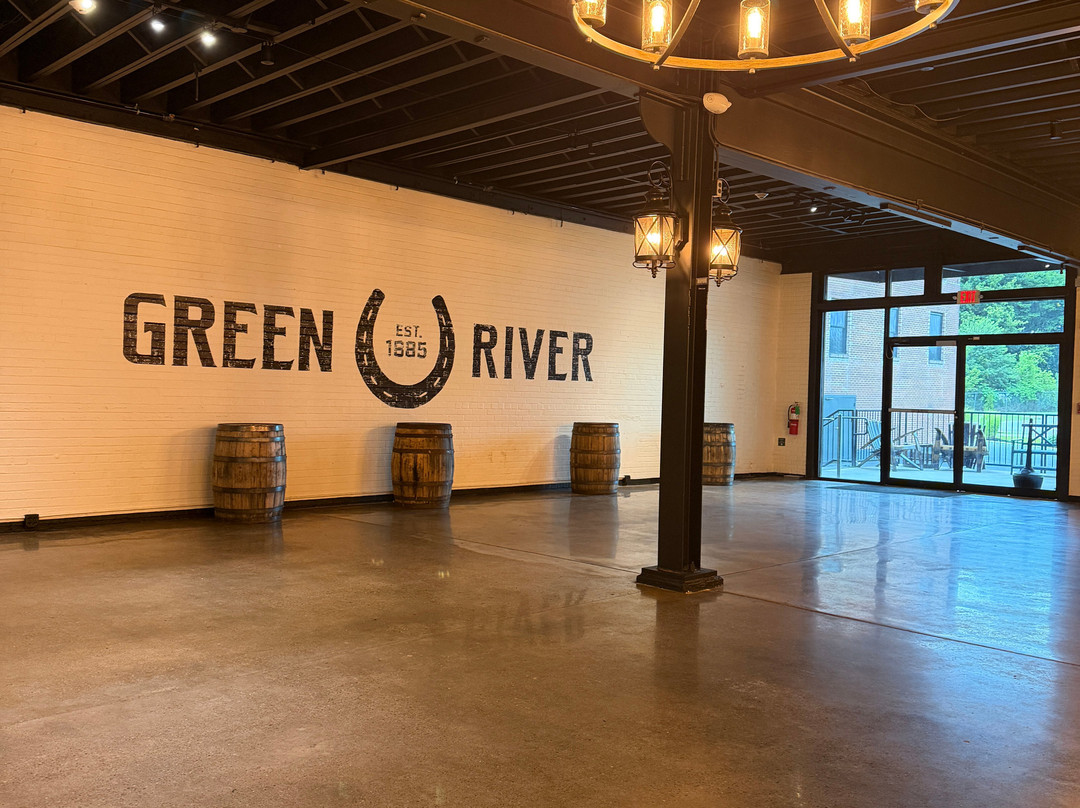 Green River Distilling Co.-欧文斯伯勒必去景点