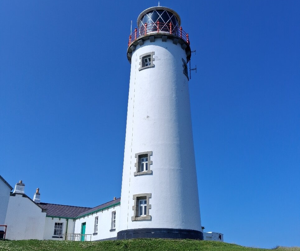 Fanad Head Lighthouse-County Donegal必去景点